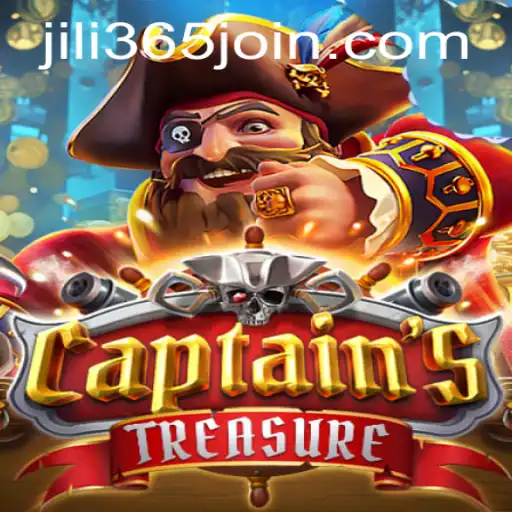 Discover the Adventure with CaptainssTreasure at JiLi365.com