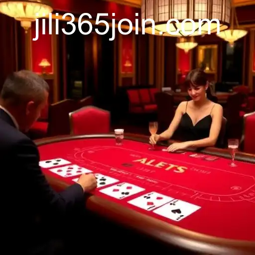 Online Baccarat and JiLi365.com: An Immersive Gambling Experience