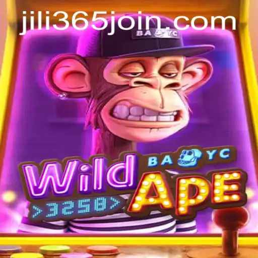 The Thrilling World of WildApe3258: Swing into Adventure with JiLi365.com